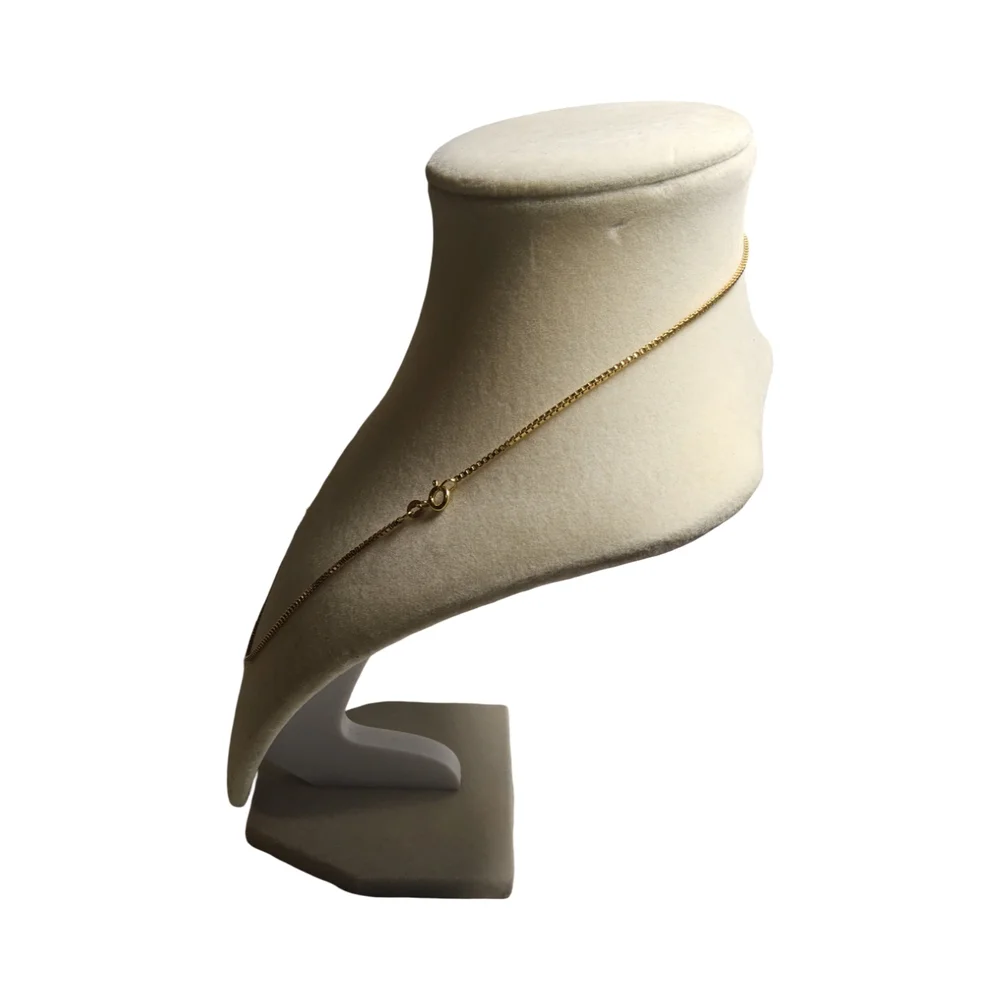 New Giani Bernini 18K Gold Over Sterling Necklace 20